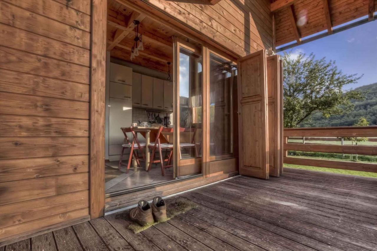 Holiday Home In Smiljan 17134 Esterno foto