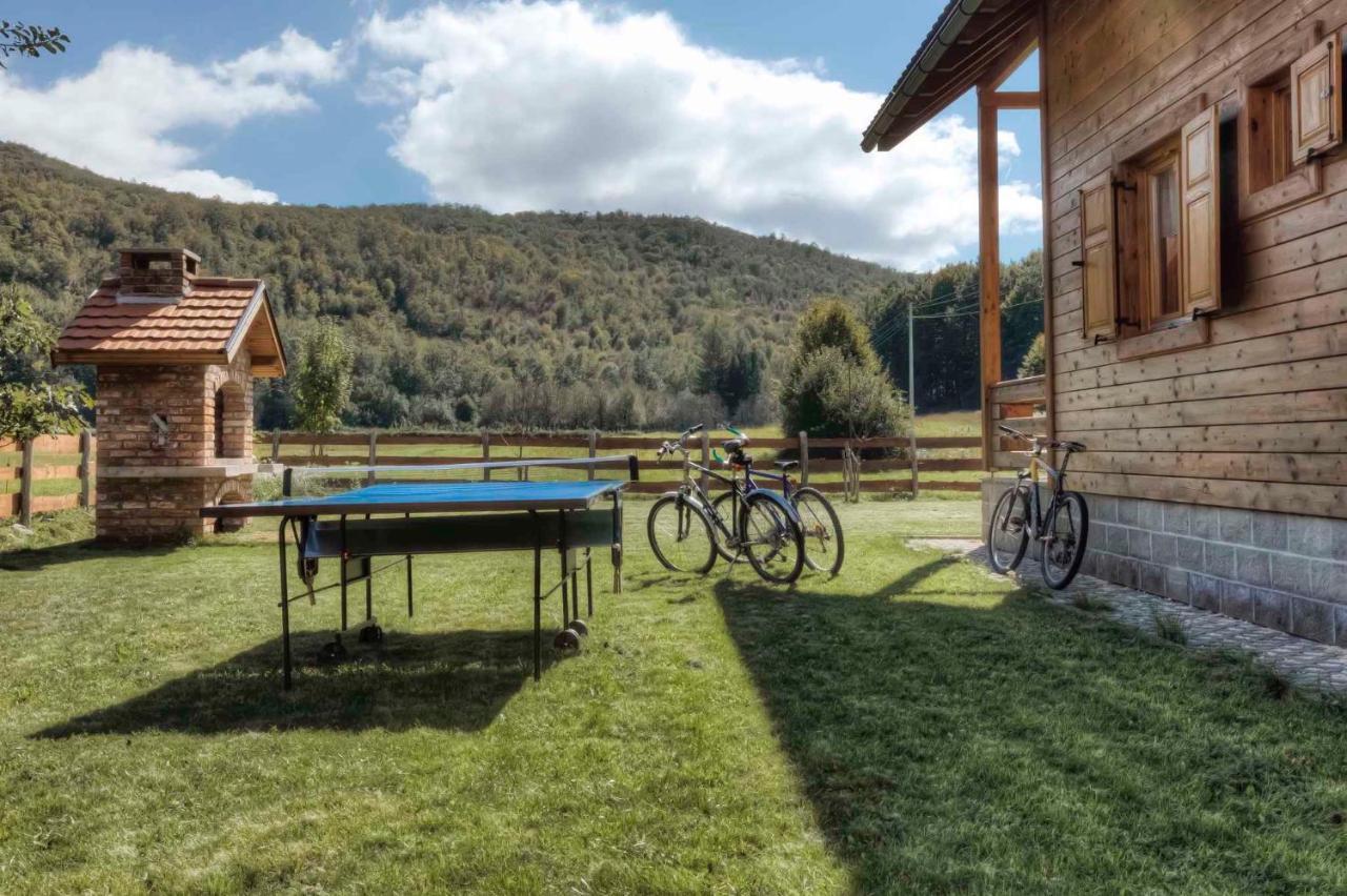 Holiday Home In Smiljan 17134 Esterno foto