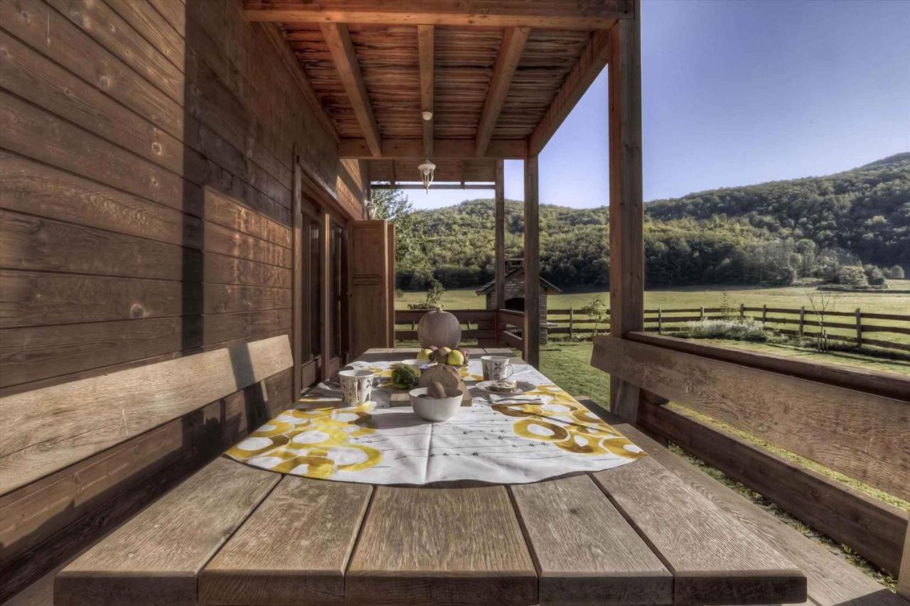 Holiday Home In Smiljan 17134 Esterno foto