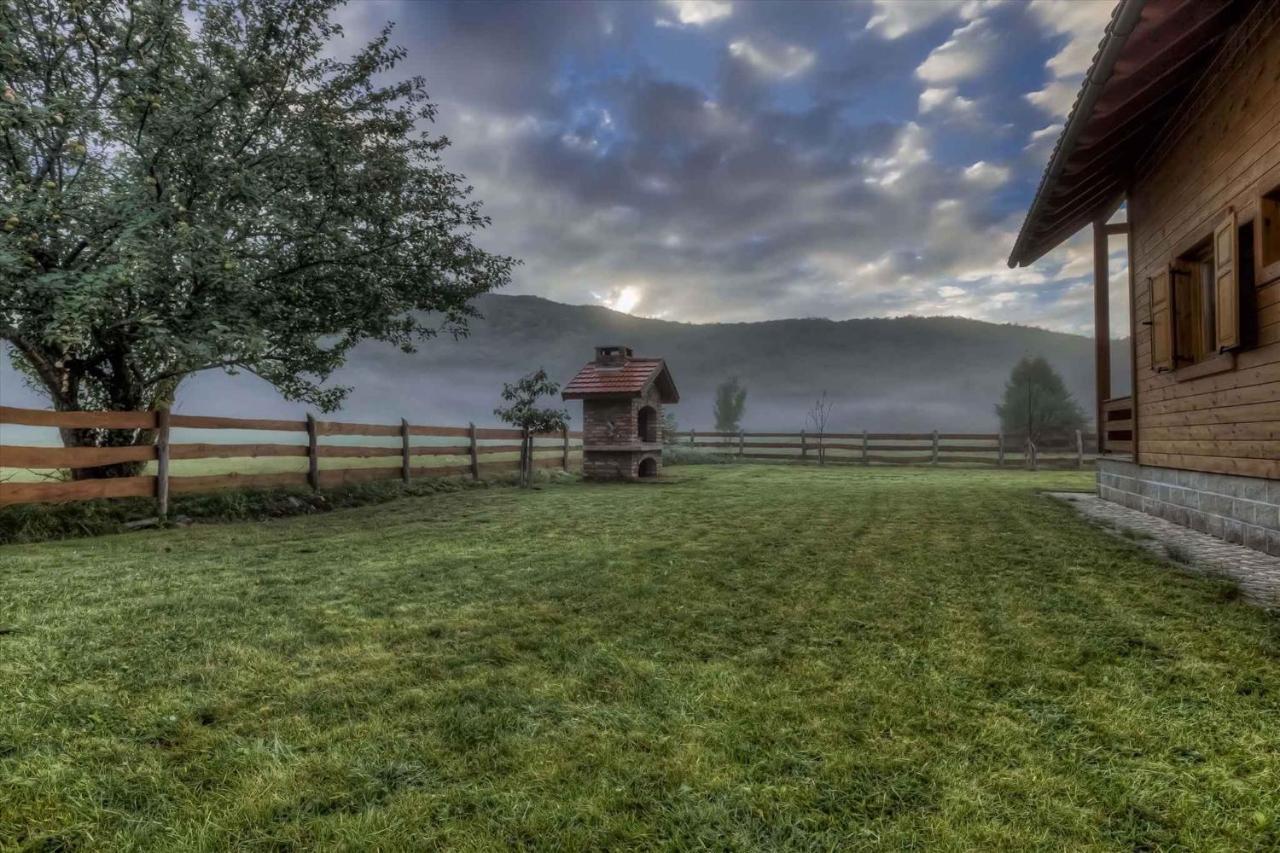Holiday Home In Smiljan 17134 Esterno foto