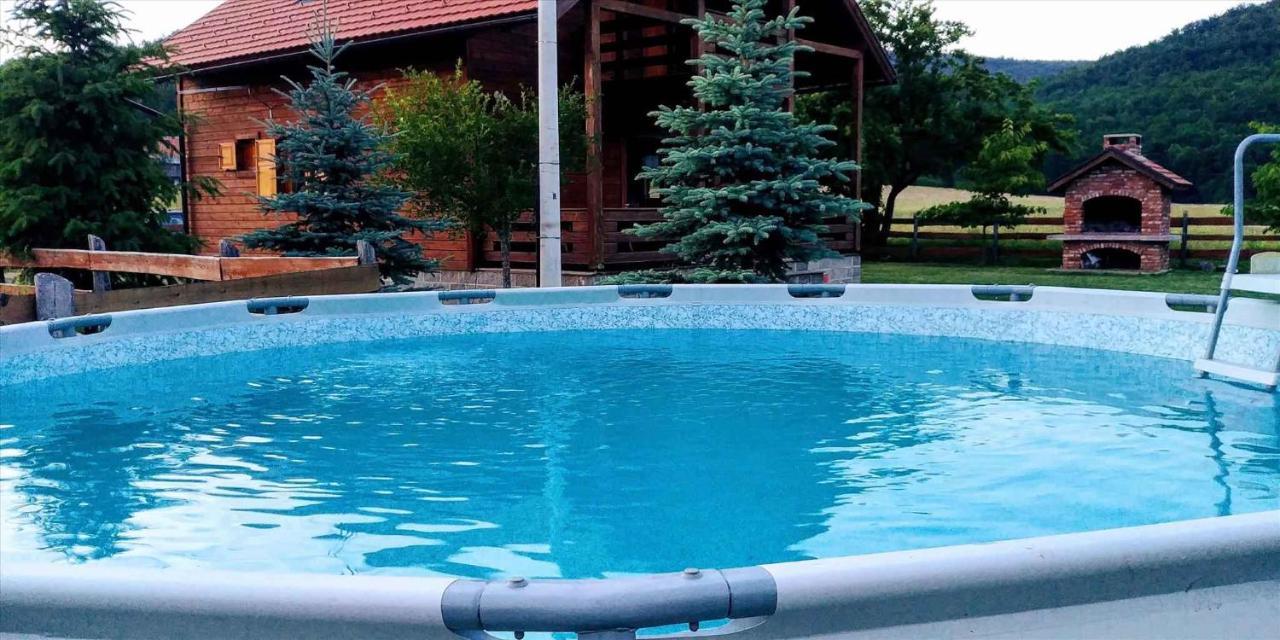 Holiday Home In Smiljan 17134 Esterno foto