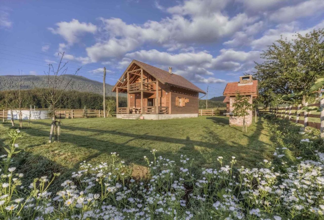Holiday Home In Smiljan 17134 Esterno foto