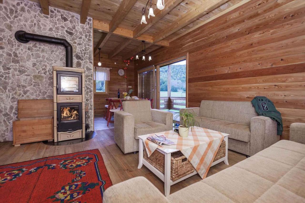 Holiday Home In Smiljan 17134 Esterno foto