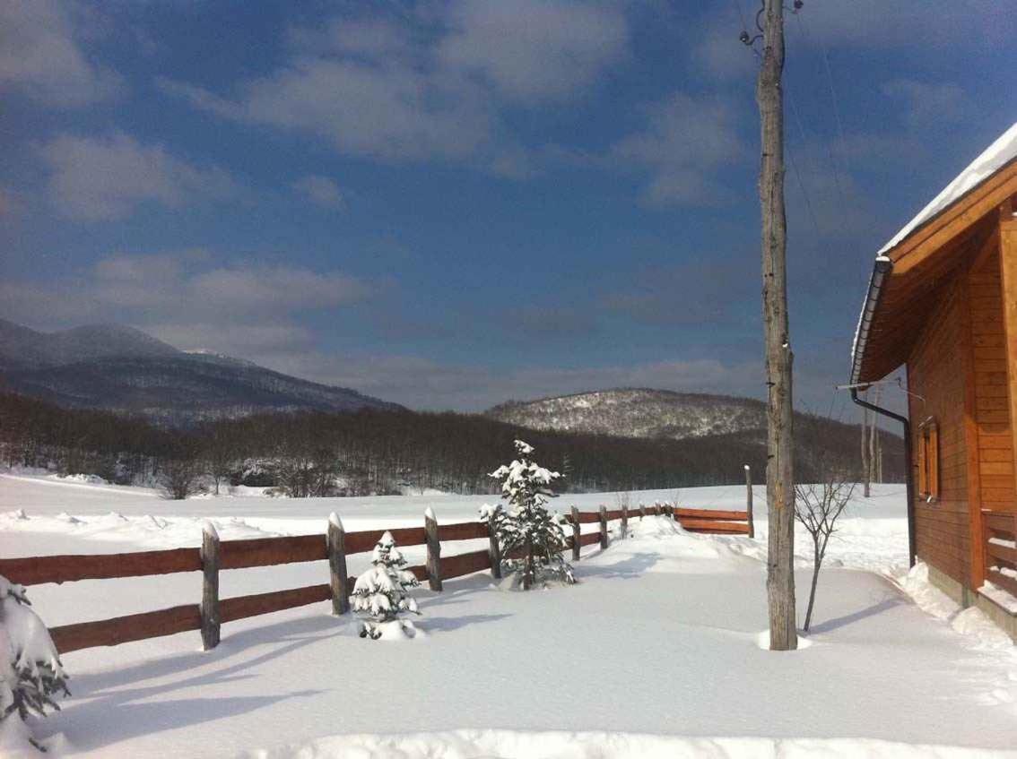 Holiday Home In Smiljan 17134 Esterno foto