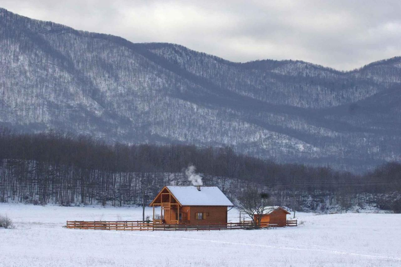 Holiday Home In Smiljan 17134 Esterno foto